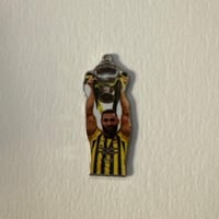 ملصقات معدنية الاتحاد بنزيما