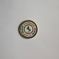 ملصقات معدنية نادي الاتفاق