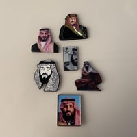 ملصقات معدنية القوات الجوية الملكية السعودية