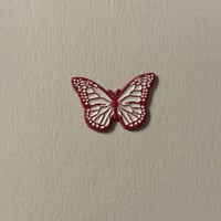 ملصقات معدنية كاميرا