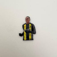 ملصقات معدنية الاتحاد