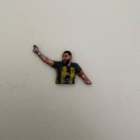 ملصقات معدنية الاتحاد بنزيما