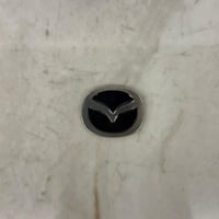 ملصقات معدنية مازدا