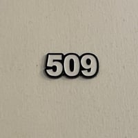 ملصقات معدنية 509