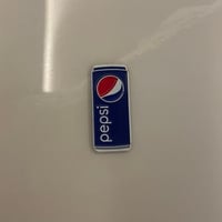 ملصقات معدنية بيبسي