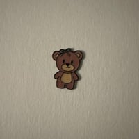 ملصقات معدنية دبدوب