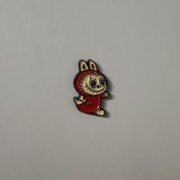 ملصقات معدنية لابوبو