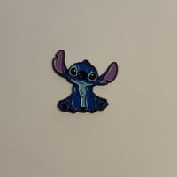 ملصقات معدنية ستيتش