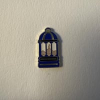 ملصقات معدنية فانوس