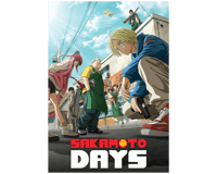 بوستر - ساكاموتو