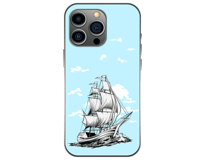 ستيكر كفر آيفون - سفينة