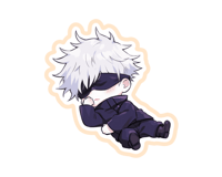 ستيكر انمي جوجوتسو كايسن