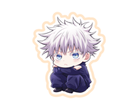 ستيكر انمي جوجوتسو كايسن