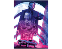 بوستر - John Wick