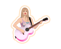 ستيكر تايلور سويفت