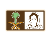 ستيكر سعودية سيفين ونخلة