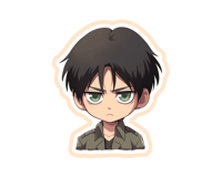 ستيكر انمي هجوم العمالقة