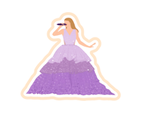 ستيكر تايلور سويفت