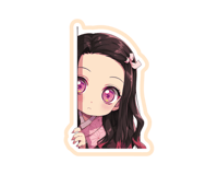 ستيكر انمي ديمون سلاير