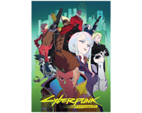 بوستر - سايبر بانك