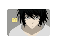 ستيكر بطاقة صراف - إل