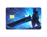 ستيكر بطاقة صراف - كلاود