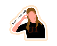 ستيكر فريندز