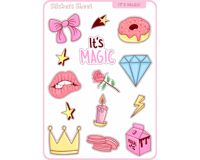 ستيكرات it's Magic