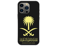 ستيكر كفر آيفون - سيفين ونخلة