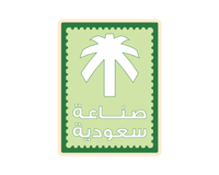 ستيكر صناعة سعودية