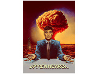 بوستر - Oppenheimer