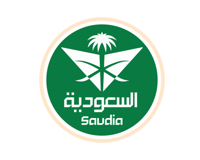 ستيكر الخطوط الجوية السعودية