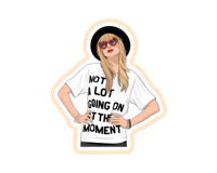 ستيكر تايلور سويفت