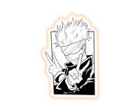 ستيكر انمي جوجوتسو كايسن