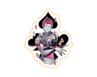 ستيكر انمي هنتر