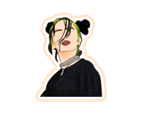 ستيكر بيلي ايليش