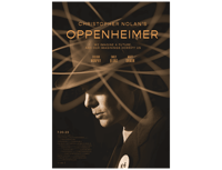 بوستر - Oppenheimer