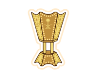 ستيكر مبخرة