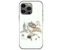 ستيكر كفر آيفون -لندن