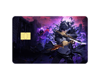 ستيكر بطاقة صراف - سولو