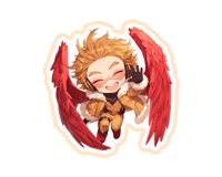 ستيكر انمي ماي هيرو اكادمي