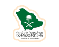 ستيكر المملكة العربية السعودية