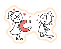 ستيكر Couple