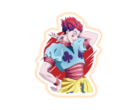 ستيكر انمي هنتر