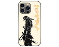 ستيكر كفر آيفون - ساموراي