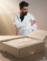 احرام مطور (قطن 100%)