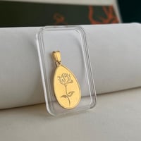 سبيكة تعليقة ذهب 10 جم