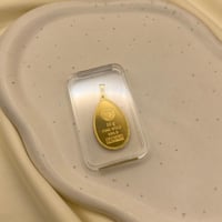 سبيكة تعليقة ذهب 10 جم