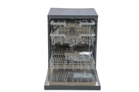 غسالة صحون جنرال كلاس سعة 15 مكان فتح تلقائي 8 برا...