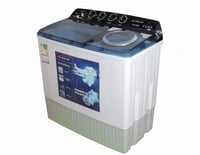 غسالة حوضين 14 كيلو جنرال كلاس XP1400